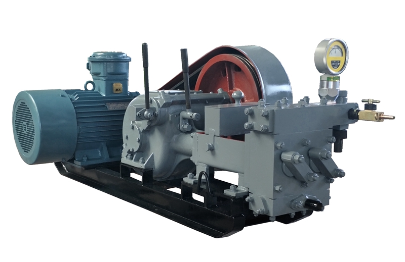 Mining grouting pump